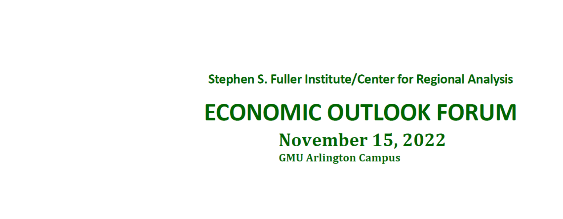 SFI Economic Forum Tuesday November 15 Save the Date